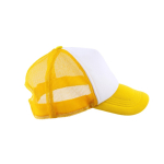 Casquette avec filet arrière respirant et panneau frontal 370 g/m² Vue 1