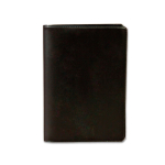 Porte-documents avec 2 séparateurs et intérieur transparent couleur noir vue 11