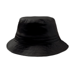 Chapeau de pêcheur en coton taille unique avec 8 rangs 180 g/m2 couleur noir vue 11