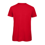 T-shirt pour homme en coton biologique à manches courtes 140 g/m² B&C