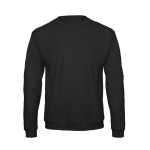 Sweat-shirt en coton et polyester à col rond 270 g/m2 B&C vue 11