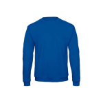 Sweat-shirt en coton et polyester à col rond 270 g/m2 B&C