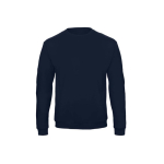 Sweat-shirt en coton et polyester à col rond 270 g/m2 B&C