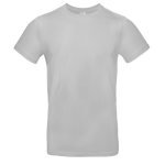 T-shirt pour homme en coton à manches courtes 185 g/m² B&C couleur gris