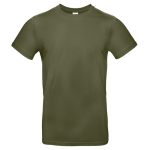 T-shirt pour homme en coton à manches courtes 185 g/m² B&C