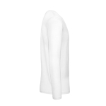 T-shirt pour homme à manches longues en coton 145 g/m² B&C