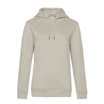 Sweat-shirt pour femme en coton et polyester recyclé 280 g/m² B&C