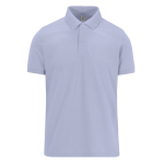 Polo classique unisexe en coton à manches courtes 180 g/m² B&C couleur lavande