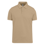 Polo classique unisexe en coton à manches courtes 180 g/m² B&C couleur doré