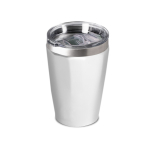Gobelet thermique en acier inoxydable recyclé au design élégant 330ml