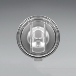 Gobelet thermique en acier inoxydable recyclé au design élégant 330ml Vue 1