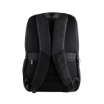 Sac à dos pour ordinateur, plusieurs compartiments, résistant à l'eau 15'' couleur noir vue détail 4