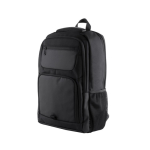Sac à dos pour ordinateur, plusieurs compartiments, résistant à l'eau 15'' couleur noir sixième vue