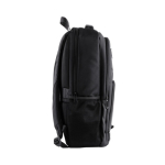 Sac à dos pour ordinateur, plusieurs compartiments, résistant à l'eau 15'' couleur noir vue détaillée