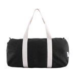 Sac de voyage en denim avec anses et sangle réglable 300 g/m²