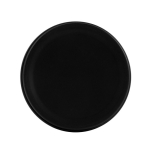 Bougie en paraffine dans un pot en métal avec couvercle assorti 50g couleur noir quatrième vue
