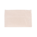 Trousse de toilette en coton recyclé 220g/m² Cotton Recycled couleur naturel sixième vue
