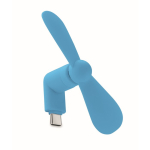Ventilateur portable pour téléphone via port USB-C
