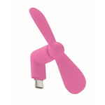 Ventilateur portable pour téléphone via port USB-C