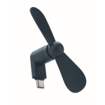 Ventilateur portable pour téléphone via port USB-C