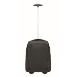 Sac à dos 2 en 1 avec compartiment pour ordinateur portable 15 pouces couleur noir