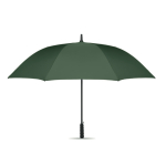 Parapluie anti-vent en pongee RPET avec ouverture automatique, Ø116cm