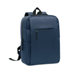 Sac à dos en RPET, pour ordinateur portable et tablette 10” et 15””
