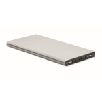 Batterie externe en alu de 8.000 mAh