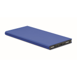 Batterie externe en alu de 8.000 mAh