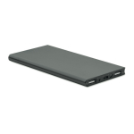 Batterie externe en alu de 8.000 mAh