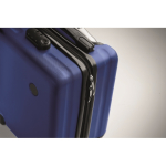 Valise cabine en ABS, 4 roulettes et serrure à combinaison, 14 pouces sixième vue photographique