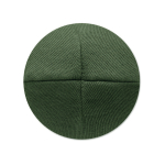 Bonnet unisexe en polyester RPET avec un patch à personnaliser