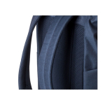 Sac à dos à enroulement pour ordinateur et bretelles rembourrées 15” couleur bleu septième vue