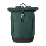 Sac à dos à enroulement pour ordinateur et bretelles rembourrées 15” première vue