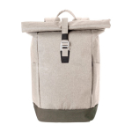 Sac à dos à enroulement pour ordinateur et bretelles rembourrées 15” première vue