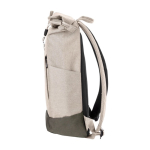 Sac à dos à enroulement pour ordinateur et bretelles rembourrées 15” cinquième vue