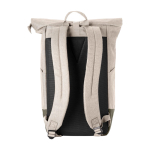 Sac à dos à enroulement pour ordinateur et bretelles rembourrées 15” huitième vue