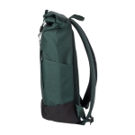 Sac à dos à enroulement pour ordinateur et bretelles rembourrées 15” neuvième vue