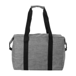 Sac isotherme avec intérieur en mousse isolée avec aluminium 20L couleur gris première vue