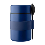 Boîte à repas isotherme en acier inoxydable avec cuillère incluse première vue