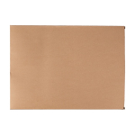 Lot composé d'une planche publicitaire avec un couteau à pain Baguette couleur marron septième vue