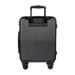 Valise en ABS avec poche frontale pour ordinateur et cadenas à code dixième vue