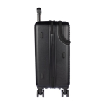 Valise en ABS avec poche frontale pour ordinateur et cadenas à code douxième vue
