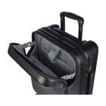 Valise en ABS avec poche frontale pour ordinateur et cadenas à code septième vue