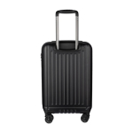 Valise en ABS avec poche intérieure pour ordinateur et cadenas à code onzième vue