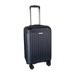 Valise en ABS avec poche intérieure pour ordinateur et cadenas à code deuxième vue