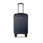 Valise en ABS avec poche intérieure pour ordinateur et cadenas à code cinquième vue