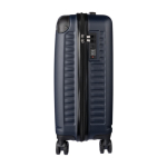 Valise en ABS avec poche intérieure pour ordinateur et cadenas à code sixième vue