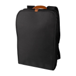 Sac à dos pour ordinateur portable 15 pouces imperméable couleur noir deuxième vue
