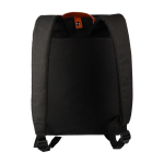 Sac à dos pour ordinateur portable 15 pouces imperméable couleur noir huitième vue